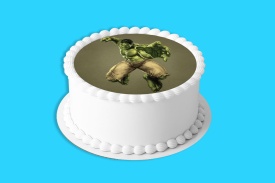 Hulk cake vafa - Светът - Img 4