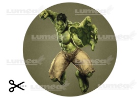 Hulk cake vafa - Светът - Img 3