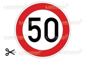 Imagine comestibila tort din Zahar aniversara "50" - Lumea