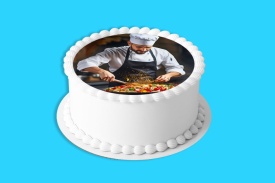 Imagine comestibila tort din Zahar, Bucatar Sef - Lumea - Img 4