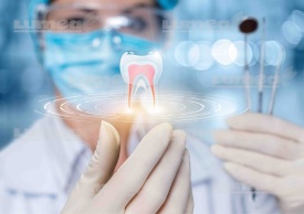 Imagine comestibila tort din Zahar, Dentist model 1 - Lumea - Img 1