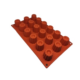 Mini Bordeaux Mini Silicone mold - SilikoMart