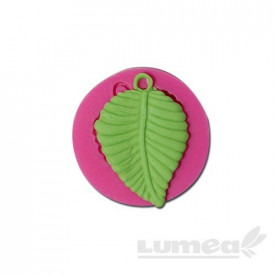 Mulaj silicon Frunza de Trandafir - Lumea - Img 1