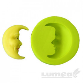 Mulaj silicon luna - Lume