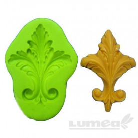 Mulaj silicon medalion - Lumea