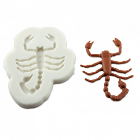 Mulaj silicon scorpion - Lumea
