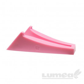 Mulaj silicon toc pantofi - Lumea