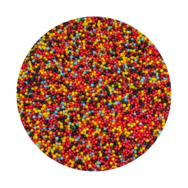Nonpareils mix Cars 90g - Lumea - Img 2
