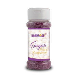 Nonpareils Mov Orchidee, 90g - Lumea