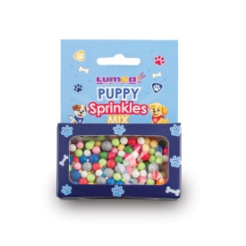 Puppy Sprinkle Mix, 40g - Lumea