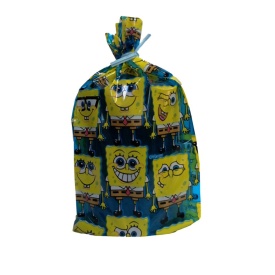 Saculet cu fir model Spongebob, 16 buc. - Wilton - Img 3