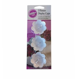 Set cui Flori, 3 buc. - Wilton