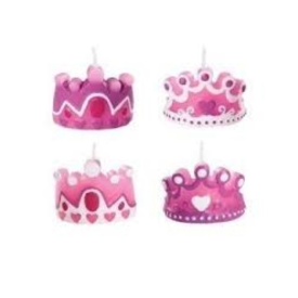 Set lumanari coronite "Princess" - Wilton - Img 2
