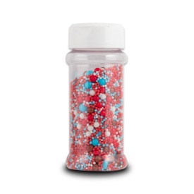 Sweets Sprinkle Mix, 80g - Lumea - Img 2