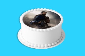 Vafa tort Call of Duty, Captain Price - Lumea - Img 4