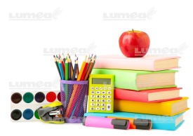 Vafa tort Echipament Scolar - Lumea - Img 1