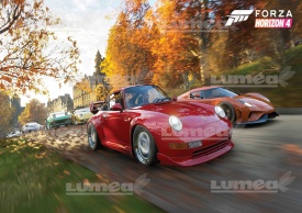 Vafa tort Forza Horizon 4 - Lumea