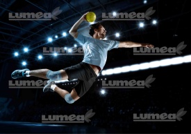Vafa tort Handbal model 2 - Lumea - Img 1