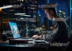 Vafa tort IT Expert model 3 - Lumea - Img 1