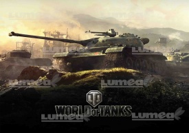 Vafa tort World of Tanks model 1 - Lumea - Img 1
