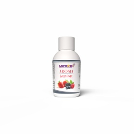 Ароматизиран гел Fru Fruity Berry, 50 г - The World - Img 2