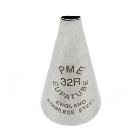 Дюбел за орнаменти с рибена шарка, 32R - PME - Img 2