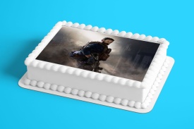 Изображение на Call of Duty Sugar Cake, Captain Price - The World - Img 2