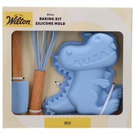 Комплект инструменти за торта „Dino“ – Wilton