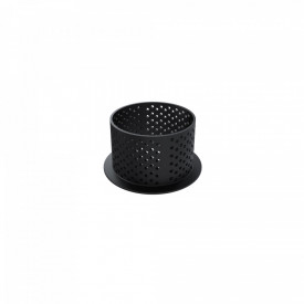 Комплект кръгли форми "Tarte Ring Round", Ø50 h35, 6 части - SilikoMart - Img 3