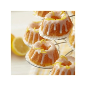 Комплект формички за печене "Fluted Pan", 3 части - Wilton - Img 3