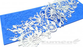 Мистичен магарешки бодил с дантела от силикон - Crystal Lace - Img 2
