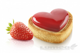 Пръстен Tarte "Amore", 80x70 мм - SilikoMart - Img 2
