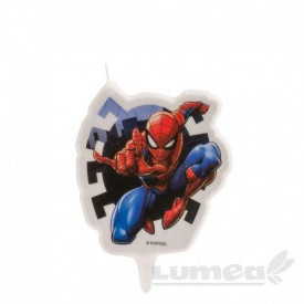 Свещ за годишнината на Spider-Man 2D - deKora