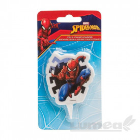 Свещ за годишнината на Spider-Man 2D - deKora - Img 2
