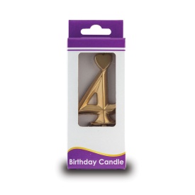 Свещ „Auriu“, № „4“ – Lumea
