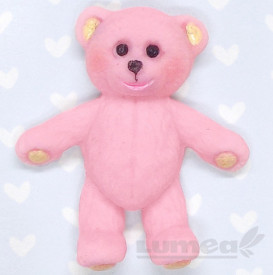 Силиконова форма за мече Teddy - Katy Sue - Img 3