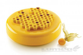 Силиконова форма за торта "Honey 80" - SilikoMart - Img 4