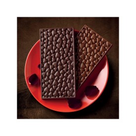 Силиконова форма за шоколад "Love Choco Bar" - SilikoMart - Img 3