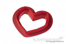 Силиконова форма "Amore Origami" - SilikoMart - Img 4