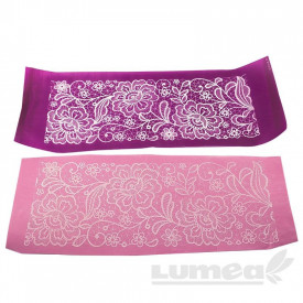 Торта с флорален модел Sablon, #A020 - Светът - Img 2