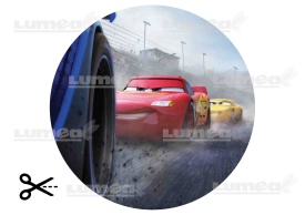 Торта Vafa McQueen - Светът - Img 3