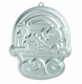 Форма за печене на Ноевия ковчег - Wilton - Img 3