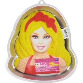 Форма за печене Barbie - Wilton