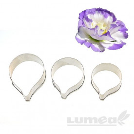 Фреза Eustoma, 3 броя - The World