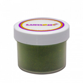 Хранителен оцветител на прах Grass Green, 2.5g - The World - Img 3