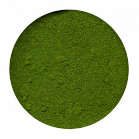 Хранителен оцветител на прах Musk Green, 2g - Светът - Img 2