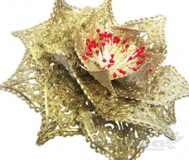3D силиконова дантела Opulance - Crystal Lace - Img 2