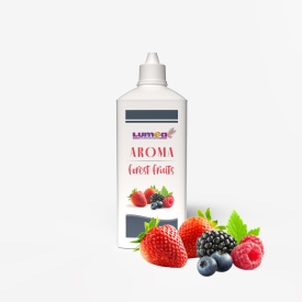 Aroma gel Fructe de padure, 1kg - Lumea