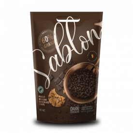 Ciocolata amaruie, 60%, 5kg - Bostani - Img 1