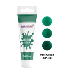 Colorant alimentar gel Verde Menta, tub, 30g - Lumea - Img 2